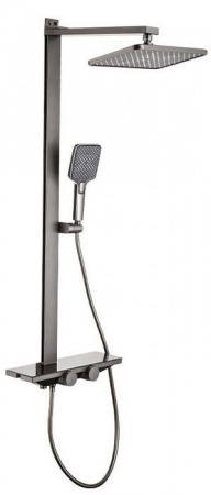 FS45Q-03 Душевая стойка Fmark - КОЛОРЛОН ВТД Новосибирск