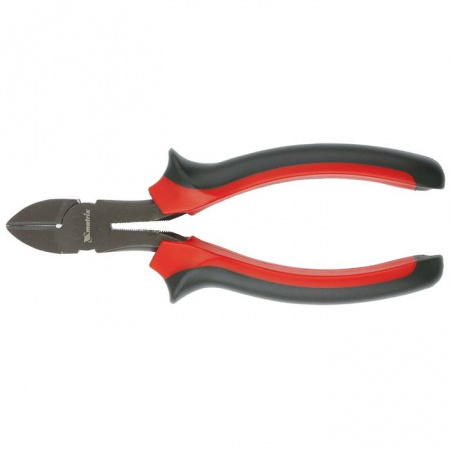 MATRIX Бокорезы Black Nickel, 160 мм, двухкомпонентные рукоятки 17572 - КОЛОРЛОН ВТД Новосибирск