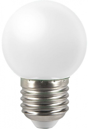 Лампа GLDEN-G45PB-5-230-E27 WHITE 4500 Н - КОЛОРЛОН ВТД Новосибирск