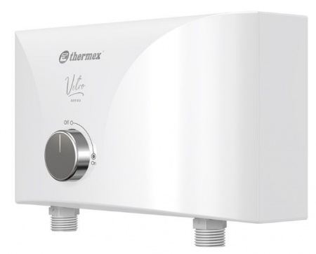 Электроводонагреватель проточный THERMEX Vetro 3500 tap - КОЛОРЛОН ВТД Новосибирск