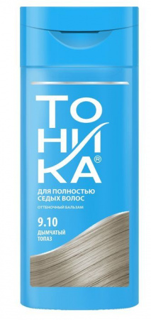 Тоника Бальзам д/в 9.10 дымчатый топаз - КОЛОРЛОН ВТД Новосибирск