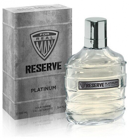 т.в. Reserve Platinum 100ml/муж - КОЛОРЛОН ВТД Новосибирск