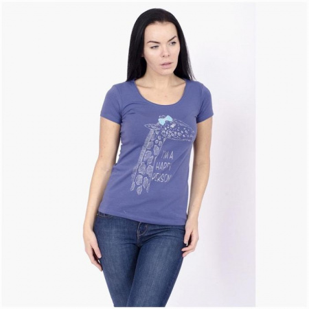 TS0362 Футболка женская р.M,L,XL,2XL - КОЛОРЛОН ВТД Новосибирск