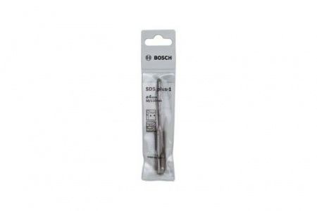 BOSCH Бур SDS plus-1 4x50/110 мм 2608680257 - КОЛОРЛОН ВТД Новосибирск