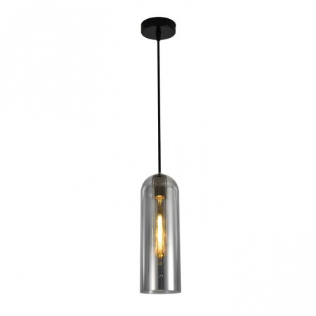 Подвес Escada 10195/1S E27*40W Smoke - КОЛОРЛОН ВТД Новосибирск