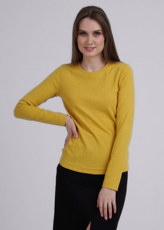 CLEVER 346629эф Фуфайка женская (База кроеная июль24), 46, Св.коричневый* - КОЛОРЛОН ВТД Новосибирск