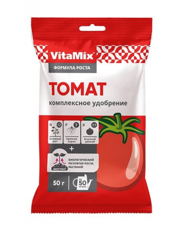 VitaMix - Томат, 50 г, КУ - КОЛОРЛОН ВТД Новосибирск