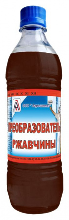 Преобразователь ржавчины, 0.5л. - КОЛОРЛОН ВТД Новосибирск