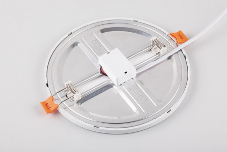 Светильник встр 6W Led Feron 32544 AL508, 6400K, белый - КОЛОРЛОН ВТД Новосибирск