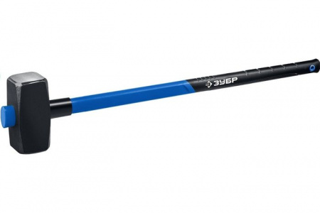 Кувалда ЗУБР с обратной фибергласовой рукояткой, 8,0кг 20111-8_z03 - КОЛОРЛОН ВТД Новосибирск