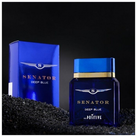 SENATOR DEEP BLUE т/в муж APm100sen - КОЛОРЛОН ВТД Новосибирск