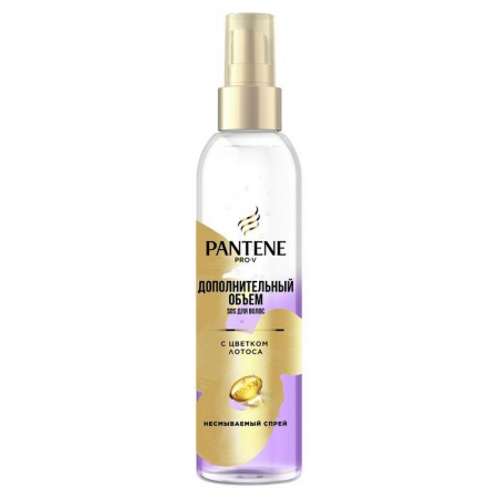 PANTENE Спрей Дополнительный объем 150мл - КОЛОРЛОН ВТД Новосибирск