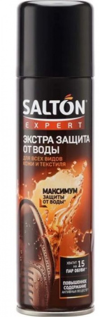 SALTON EXPERT Экстра защита от воды, 250 мл - КОЛОРЛОН ВТД Новосибирск