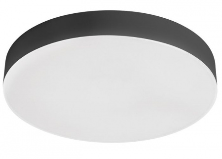Светильник LED 12W, 960Lm, черный, 4000К, AL266 - КОЛОРЛОН ВТД Новосибирск