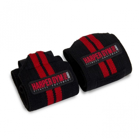 Суппорт запястья эластичный HARPER GYM JE-2672 (пара) - КОЛОРЛОН ВТД Новосибирск