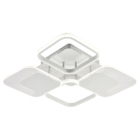 Потолочный светильник Escada 10234/4 LED*67W White - КОЛОРЛОН ВТД Новосибирск