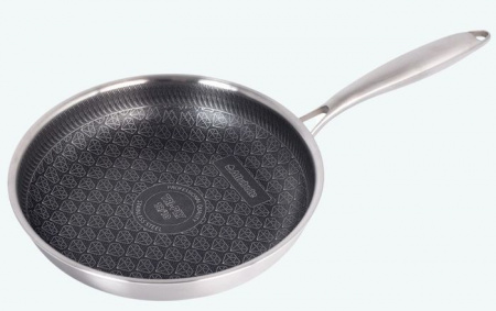 AFH24 Сковорода HYBRID 24см - КОЛОРЛОН ВТД Новосибирск
