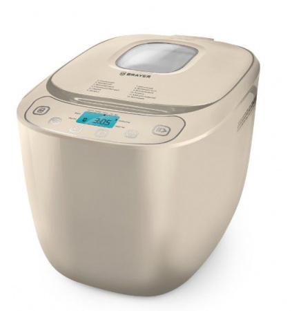 Хлебопечь BRAYER BR2700-YE - КОЛОРЛОН ВТД Новосибирск