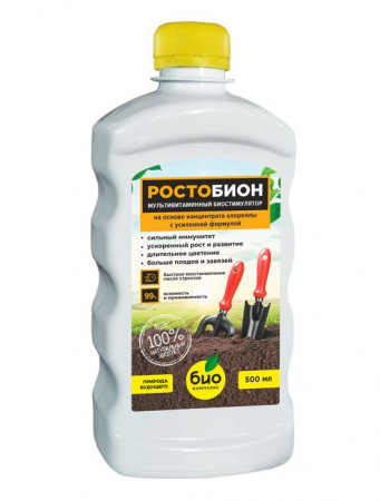 БИО-комплекс Ростобион 0,5л - КОЛОРЛОН ВТД Новосибирск