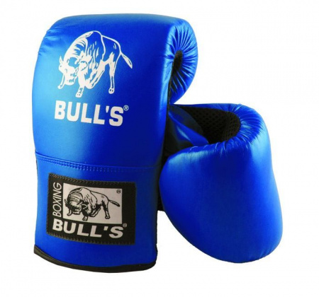 Перчатки снарядные BULL'S размер M цвет синий, BTB-17001 - КОЛОРЛОН ВТД Новосибирск
