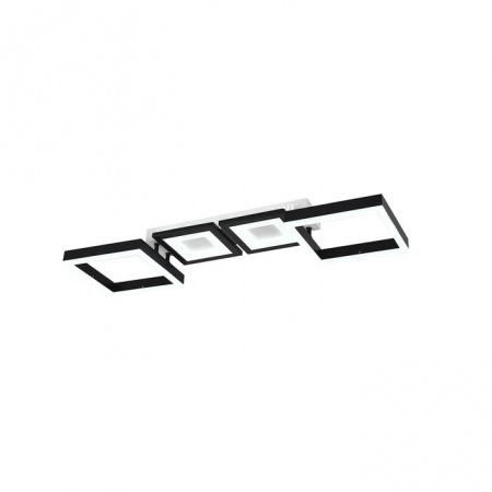 Люстра Escada 10266/4 LED*70W White/Black - КОЛОРЛОН ВТД Новосибирск