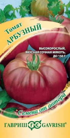Томат Арбузный 12шт (Гавриш) цв - КОЛОРЛОН ВТД Новосибирск