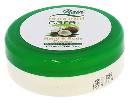 RAIN Крем для рук и тела Protein care 150мл - КОЛОРЛОН ВТД Новосибирск