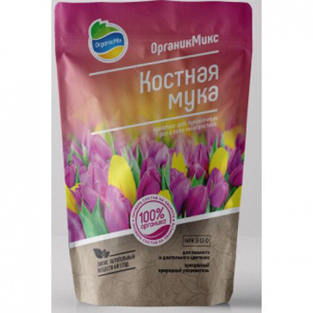 Костная мука ОрганикМикс 850г - КОЛОРЛОН ВТД Новосибирск