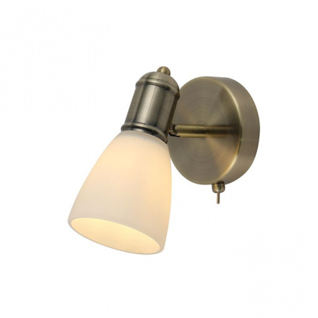 Бра Escada 2135/1A E14*40W Bronze Д - КОЛОРЛОН ВТД Новосибирск