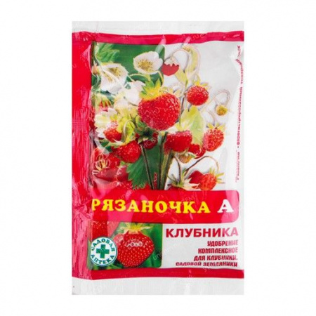 Рязаночка-клубника 60гр  - КОЛОРЛОН ВТД Новосибирск