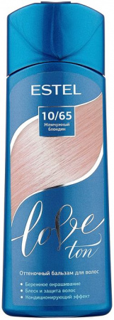 Эстель Love Ton бальзам оттен. 10/65 Жемчуж.блонд - КОЛОРЛОН ВТД Новосибирск