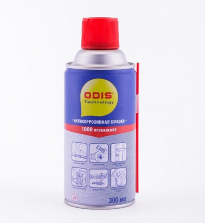 DS4003 Антикоррозийная смазка ODIS / De-Rust and Lubricating 300мл - КОЛОРЛОН ВТД Новосибирск