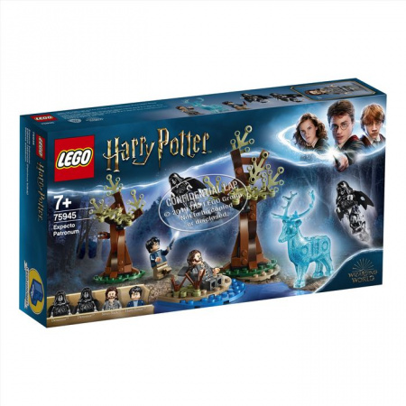 75945Игрушка Гарри Поттер Экспекто Патронум!™ - КОЛОРЛОН ВТД Новосибирск