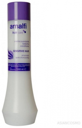 AMALFI  Кондиционер для волос "Sensitive hair" профессиональный,  1000ml - КОЛОРЛОН ВТД Новосибирск