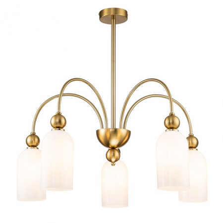 Люстра Escada 686/5PL E14*60W Copper - КОЛОРЛОН ВТД Новосибирск