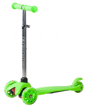 Самокат детский Farfello WX-MINI-881 (green/зеленый)* - КОЛОРЛОН ВТД Новосибирск