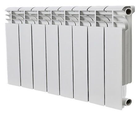 Радиатор Profi Bm RBM-1210-035008 8секц - КОЛОРЛОН ВТД Новосибирск