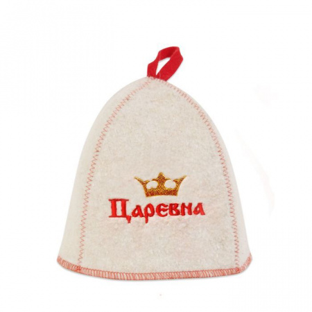 Б41001 Шапка банная "Царевна" - КОЛОРЛОН ВТД Новосибирск