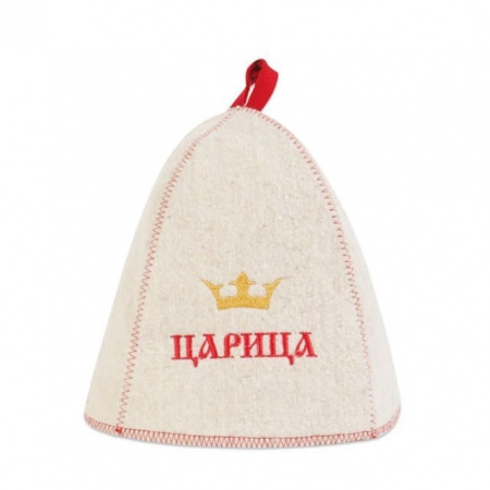 Б410 Шапка банная "Царица" - КОЛОРЛОН ВТД Новосибирск