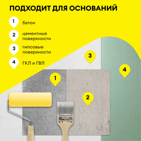 Полимерная гидроизоляционная мастика Vetonit TEC 822 розовый 1,2кг - КОЛОРЛОН ВТД Новосибирск