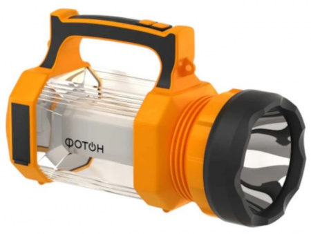 Фонарь ФОТОН аккум. РB-8000, 10W. LED - КОЛОРЛОН ВТД Новосибирск