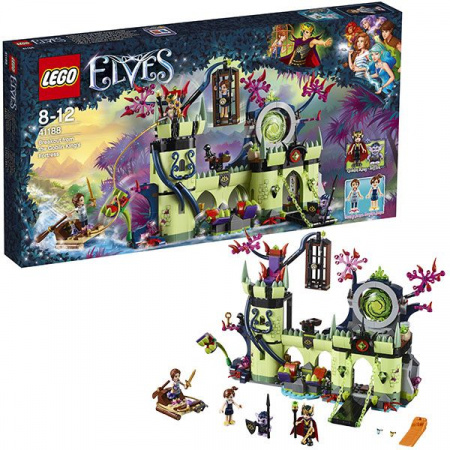 41188 Игрушка Эльфы Побег из крепости Короля гоблинов - КОЛОРЛОН ВТД Новосибирск