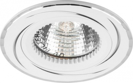 28344 Feron GS-M361W MR16 G5.3  белый Светильник потолочный - КОЛОРЛОН ВТД Новосибирск
