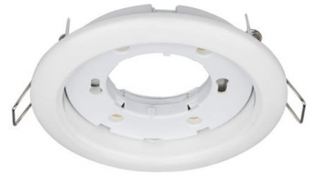 Точка GX53R-standard RWM под GX53 белый матовый IN HOME О - КОЛОРЛОН ВТД Новосибирск