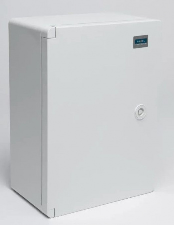 ЩМПп 350х250х150мм пластик, DYNEL, IP65 DY-02-01-002 - КОЛОРЛОН ВТД Новосибирск
