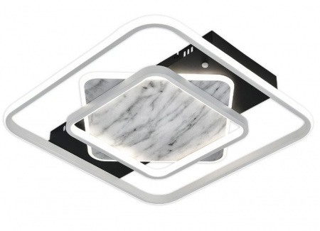 Escada 10293/3 LED*111W White/Black/Marble - КОЛОРЛОН ВТД Новосибирск