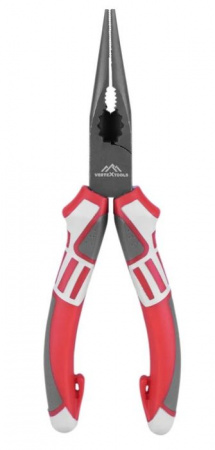 Vertextools  тонкогубцы трехкомпонентная рукоятка 160мм  teflon pro 4200-160 - КОЛОРЛОН ВТД Новосибирск