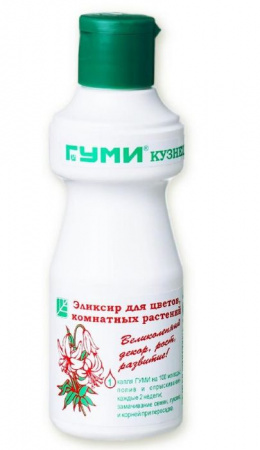 Гуми-20 эликсир для цветов,  0,1 л, 30 шт - КОЛОРЛОН ВТД Новосибирск