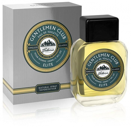 ***Gentlemen club Elite 100 ml/м - КОЛОРЛОН ВТД Новосибирск