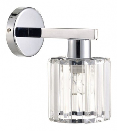 Бра Escada 692/1A E27*60W Chrome - КОЛОРЛОН ВТД Новосибирск